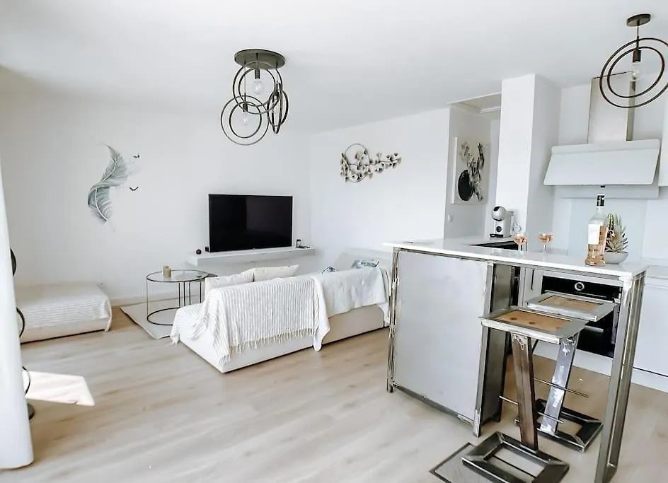 Apartment Appartement Type Industriel Dans Cadre Provencal Sanary-sur-Mer France